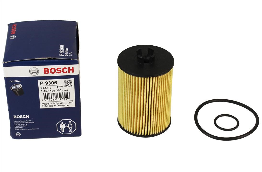 Bosch Фільтр масляний – ціна 22 PLN