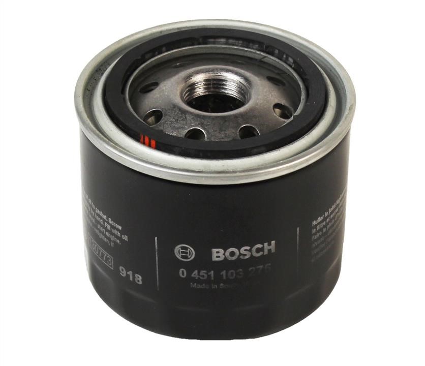 Bosch 0 451 103 275 Oil Filter 0451103275: Buy near me in Poland at 2407.PL - Good price!