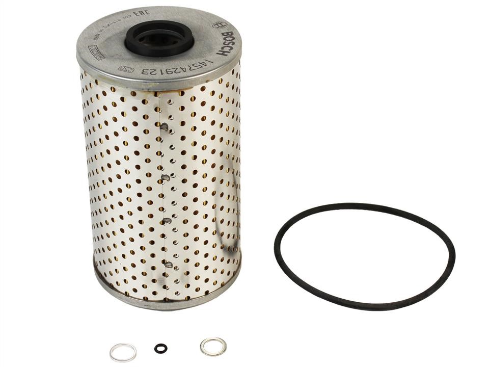 Bosch 1 457 429 123 Oil Filter 1457429123: Buy near me in Poland at 2407.PL - Good price!