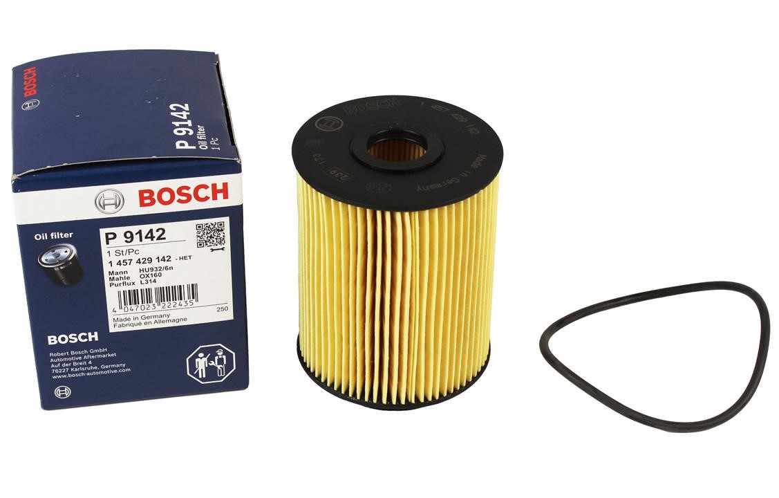 Bosch Filtr oleju – cena 47 PLN