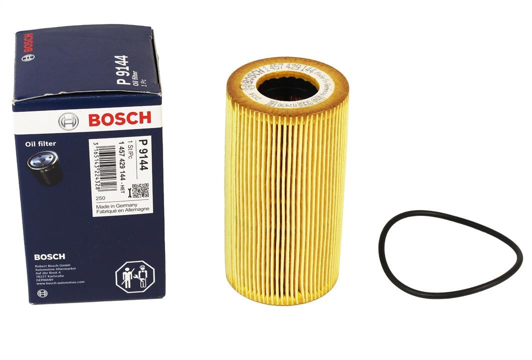 Bosch Масляный фильтр – цена 49 PLN