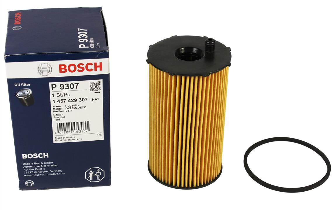 Bosch Oil Filter – price 42 PLN