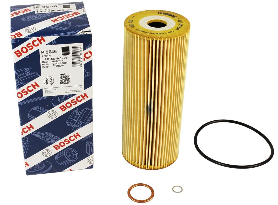 Bosch Ölfilter – Preis 30 PLN