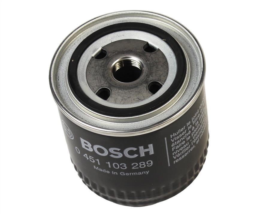 Bosch 0 451 103 289 Масляный фильтр 0451103289: Отличная цена - Купить в Польше на 2407.PL!