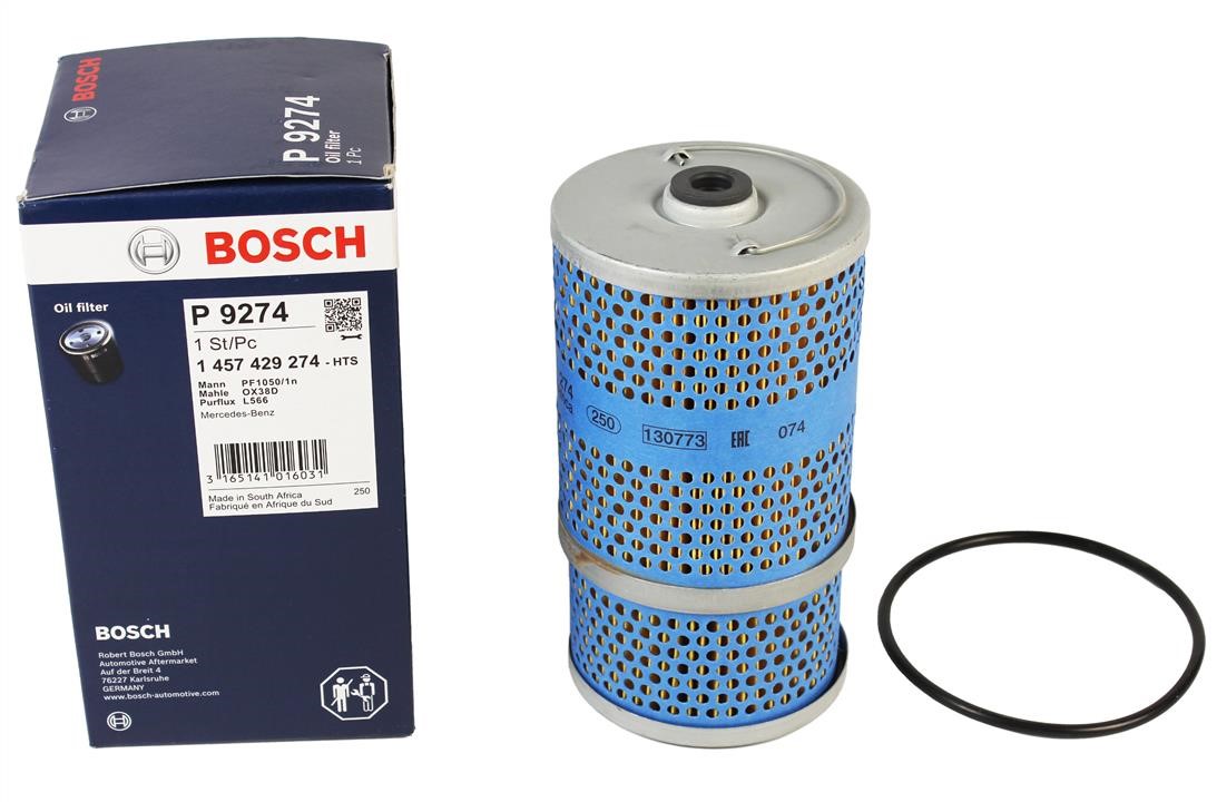 Bosch Масляный фильтр – цена 35 PLN