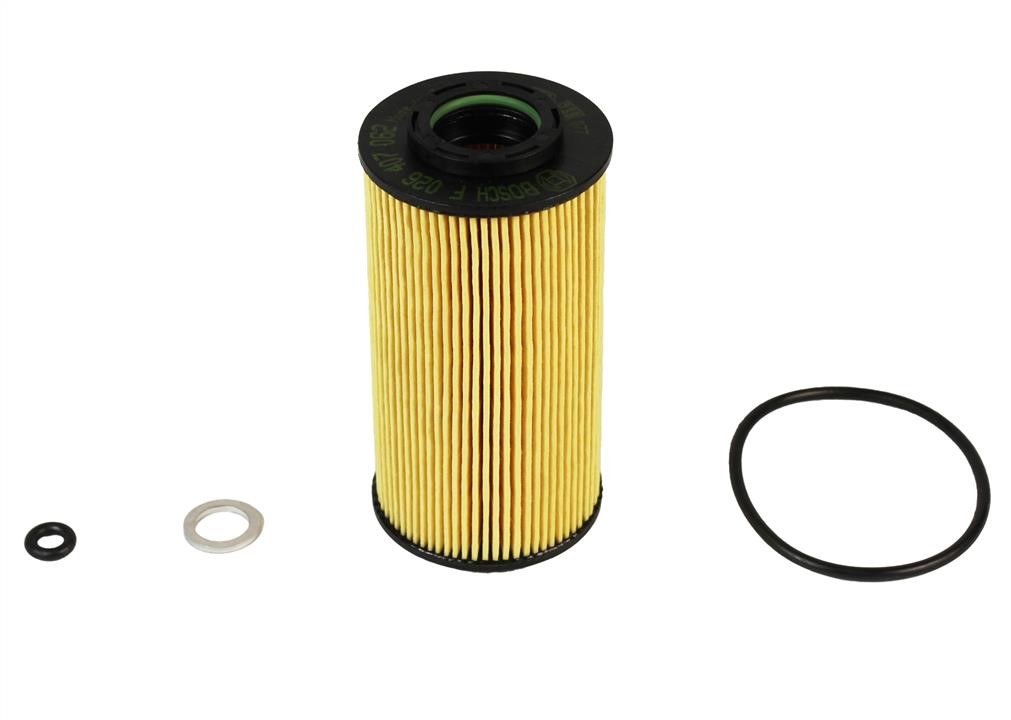 Bosch F 026 407 062 Oil Filter F026407062: Buy near me in Poland at 2407.PL - Good price!