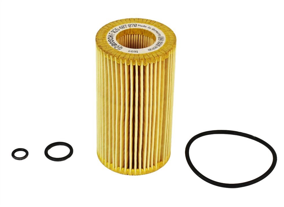 Bosch F 026 407 070 Oil Filter F026407070: Buy near me in Poland at 2407.PL - Good price!