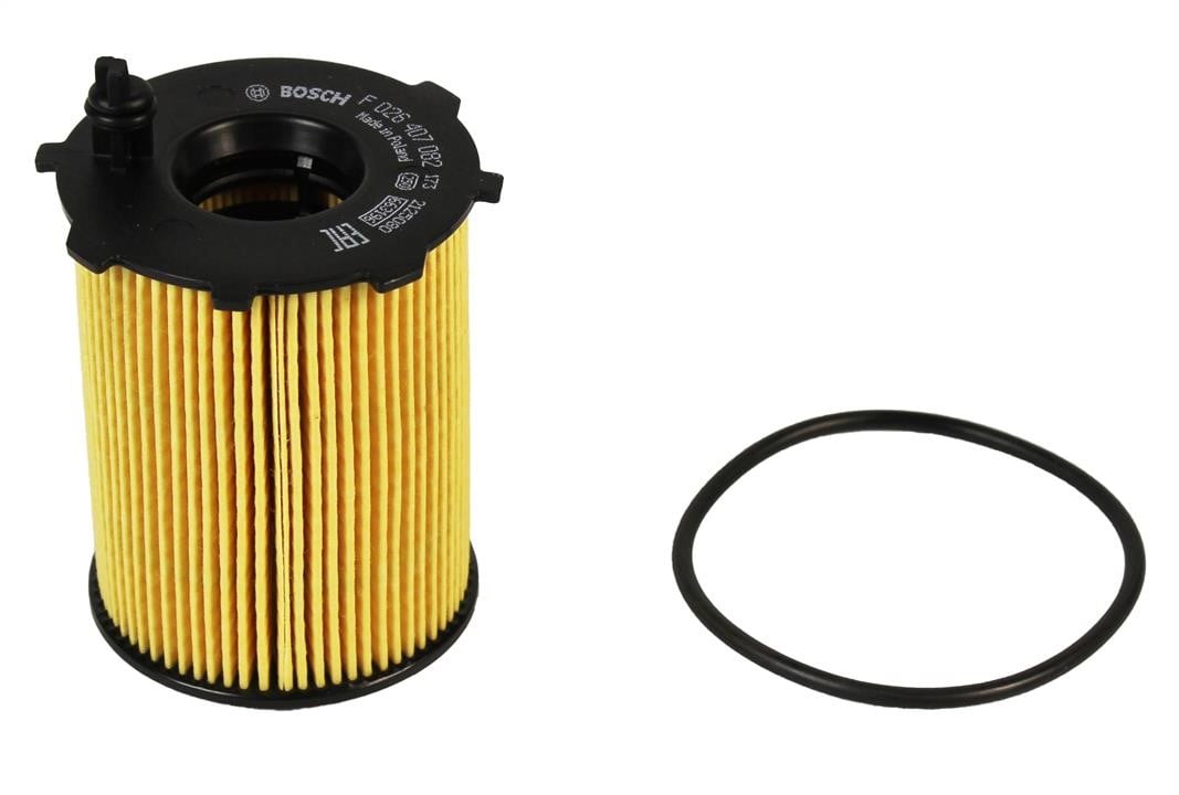 Bosch F 026 407 082 Oil Filter F026407082: Buy near me in Poland at 2407.PL - Good price!