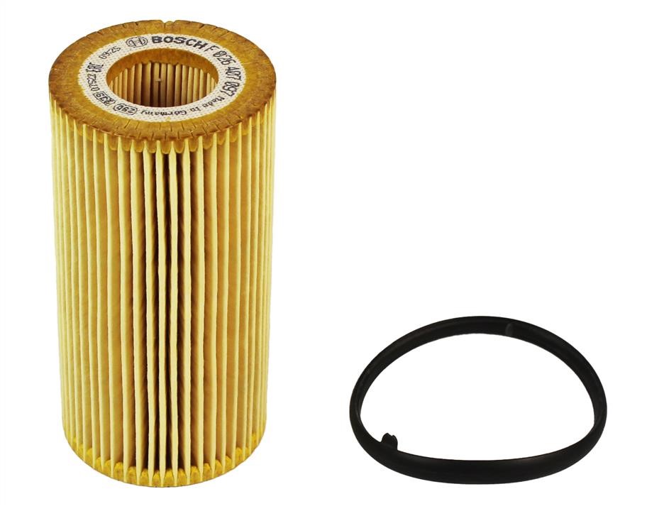 Bosch F 026 407 097 Oil Filter F026407097: Buy near me in Poland at 2407.PL - Good price!