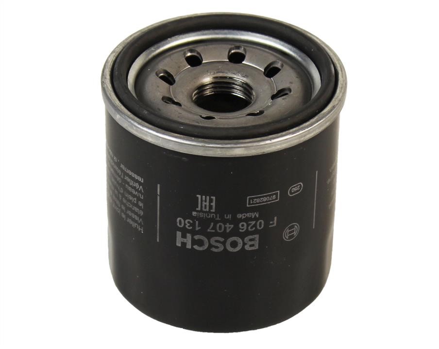 Bosch F 026 407 130 Oil Filter F026407130: Buy near me in Poland at 2407.PL - Good price!
