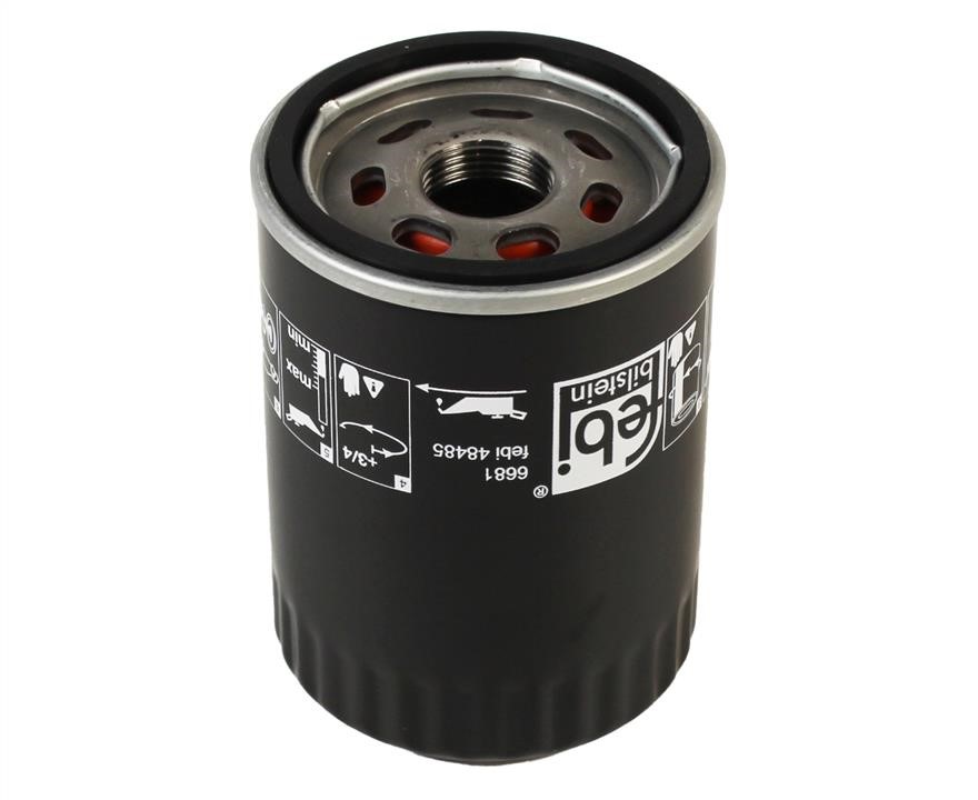 febi 48485 Oil Filter 48485: Buy near me at 2407.PL in Poland at an Affordable price!