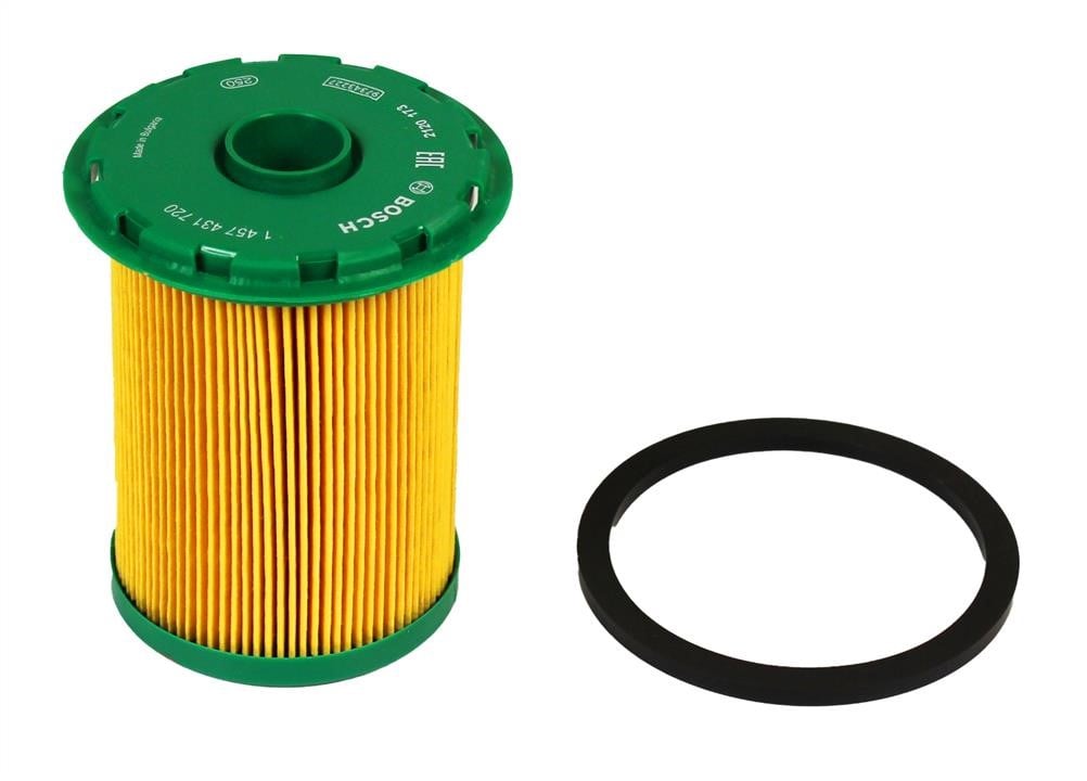 Bosch 1 457 431 720 Fuel filter 1457431720: Buy near me in Poland at 2407.PL - Good price!