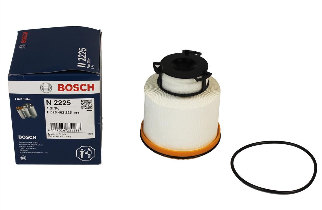 Bosch Фільтр палива – ціна 111 PLN
