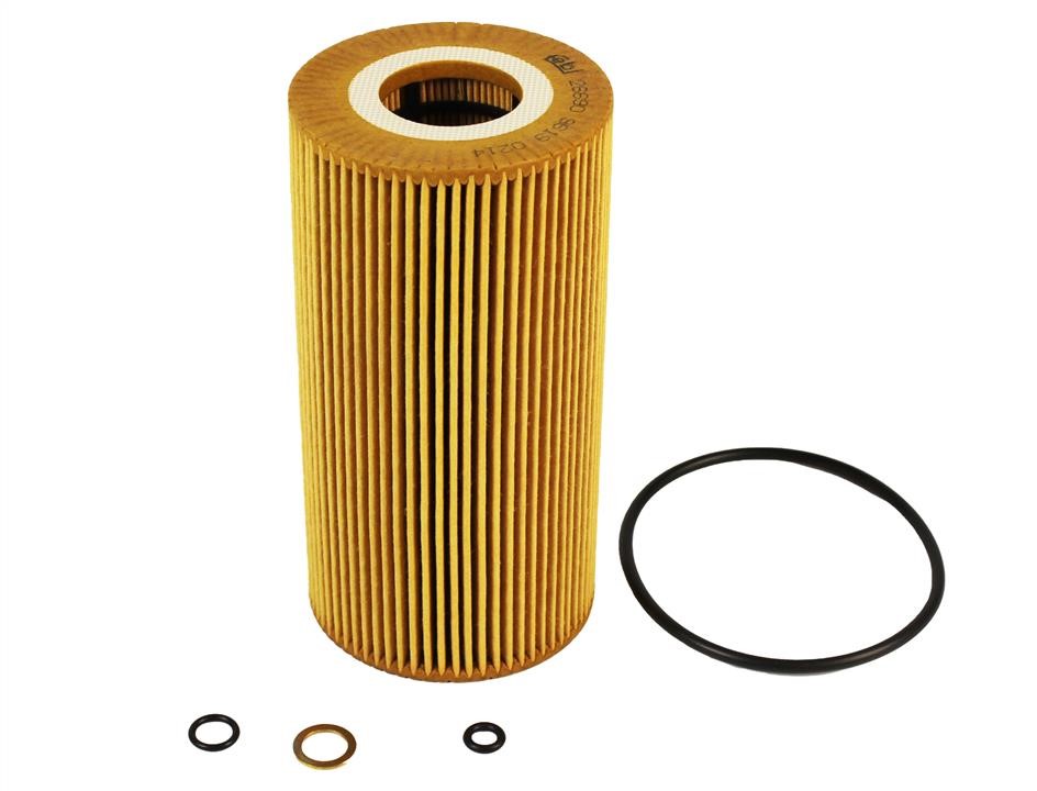 febi 26690 Oil Filter 26690: Buy near me in Poland at 2407.PL - Good price!