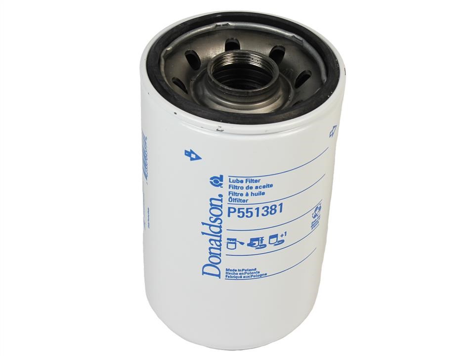 Donaldson P551381 Filtr oleju P551381: Dobra cena w Polsce na 2407.PL - Kup Teraz!