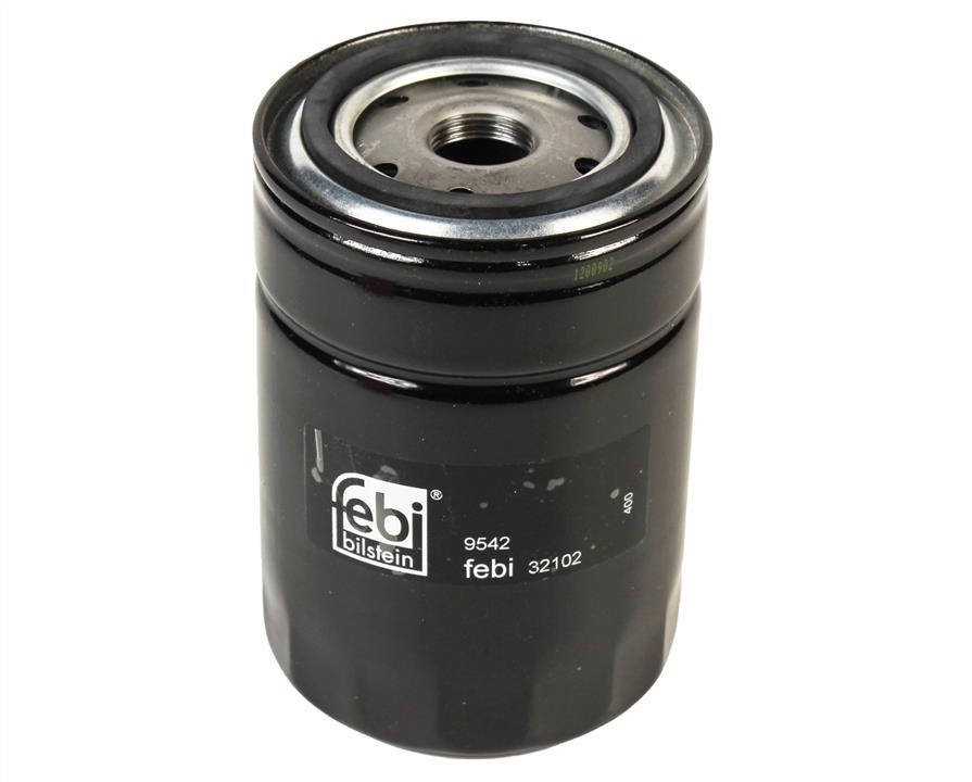 febi 32102 Oil Filter 32102: Buy near me in Poland at 2407.PL - Good price!