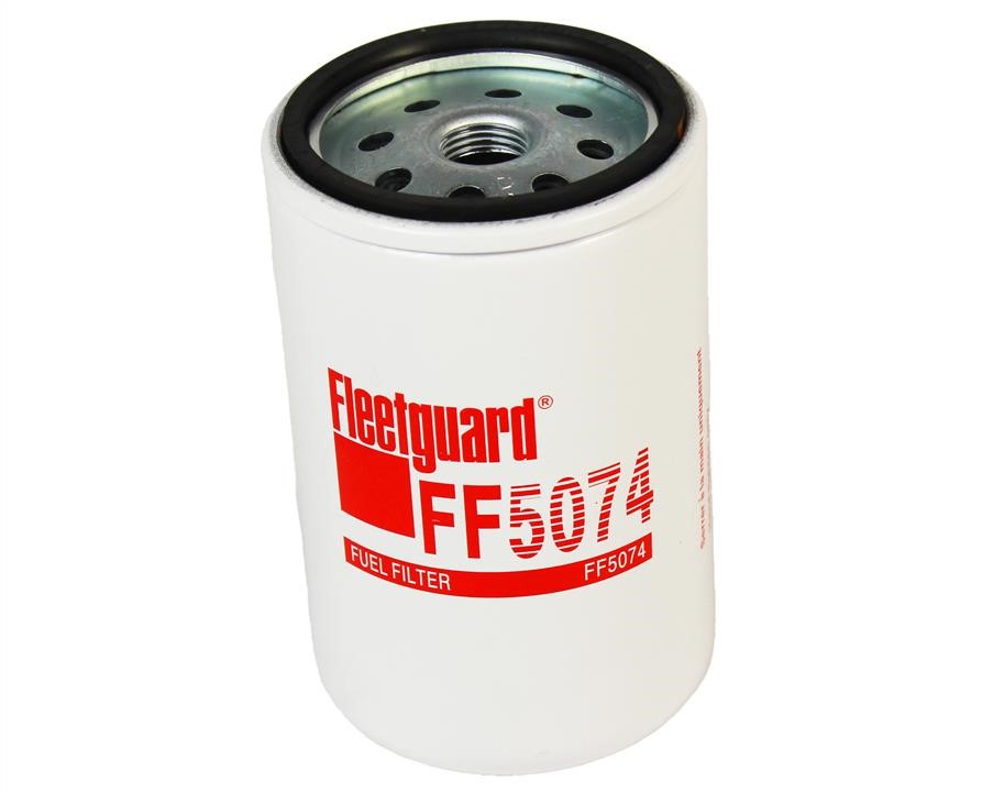 Fleetguard FF5074 Fuel filter FF5074: Buy near me in Poland at 2407.PL - Good price!