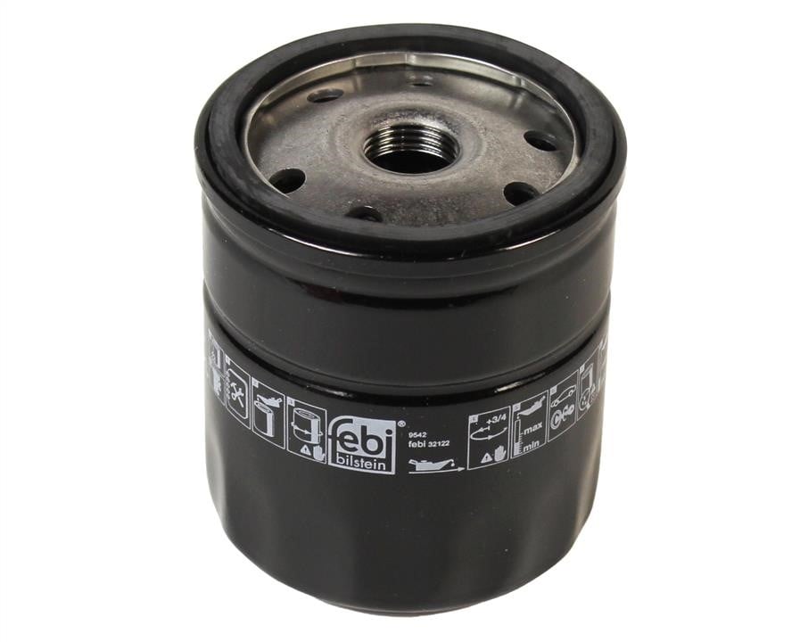 febi 32122 Oil Filter 32122: Buy near me at 2407.PL in Poland at an Affordable price!