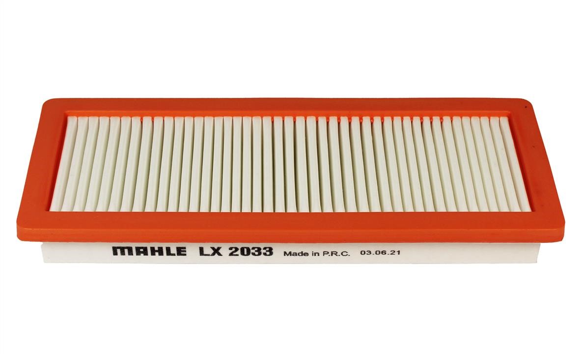 Mahle/Knecht LX 2033 Air filter LX2033: Buy near me in Poland at 2407.PL - Good price!