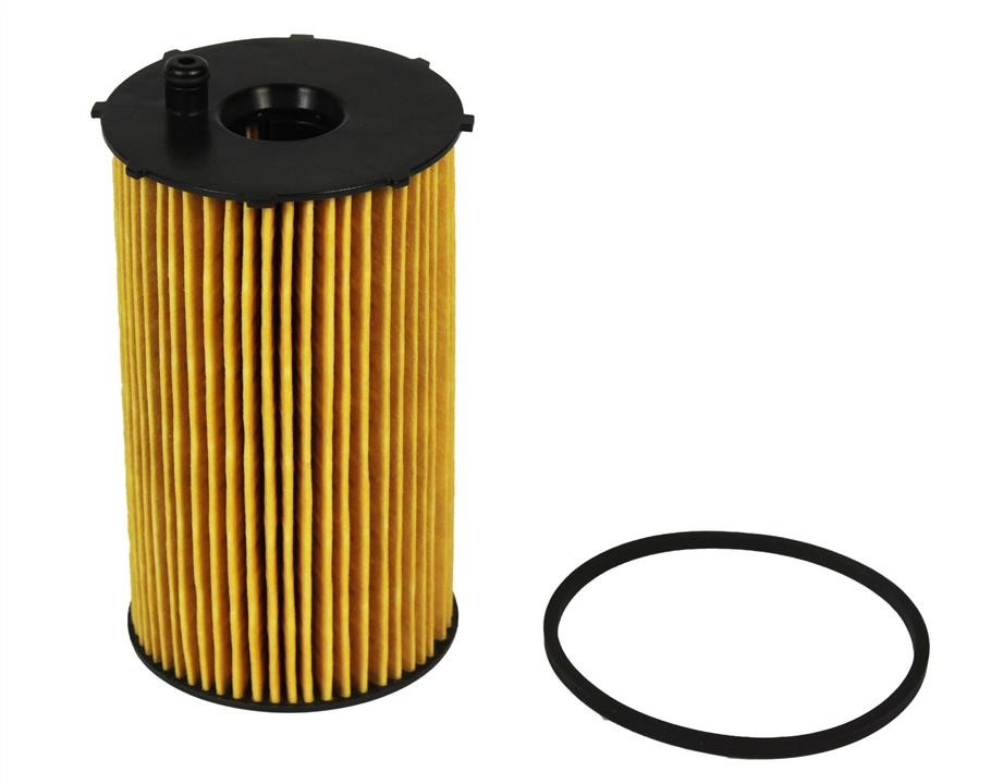 Mahle/Knecht OX 205/2D Oil Filter OX2052D: Buy near me in Poland at 2407.PL - Good price!