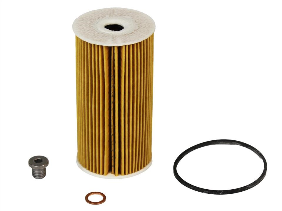Mahle/Knecht OX 365/1D Oil Filter OX3651D: Buy near me in Poland at 2407.PL - Good price!