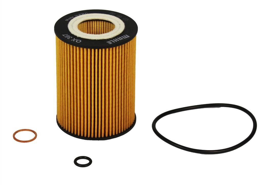 Mahle/Knecht OX 367D Oil Filter OX367D: Buy near me in Poland at 2407.PL - Good price!