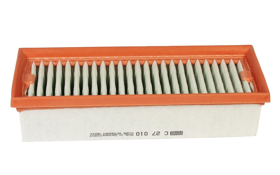 Mann-Filter C 27 010 Filtr powietrza C27010: Dobra cena w Polsce na 2407.PL - Kup Teraz!