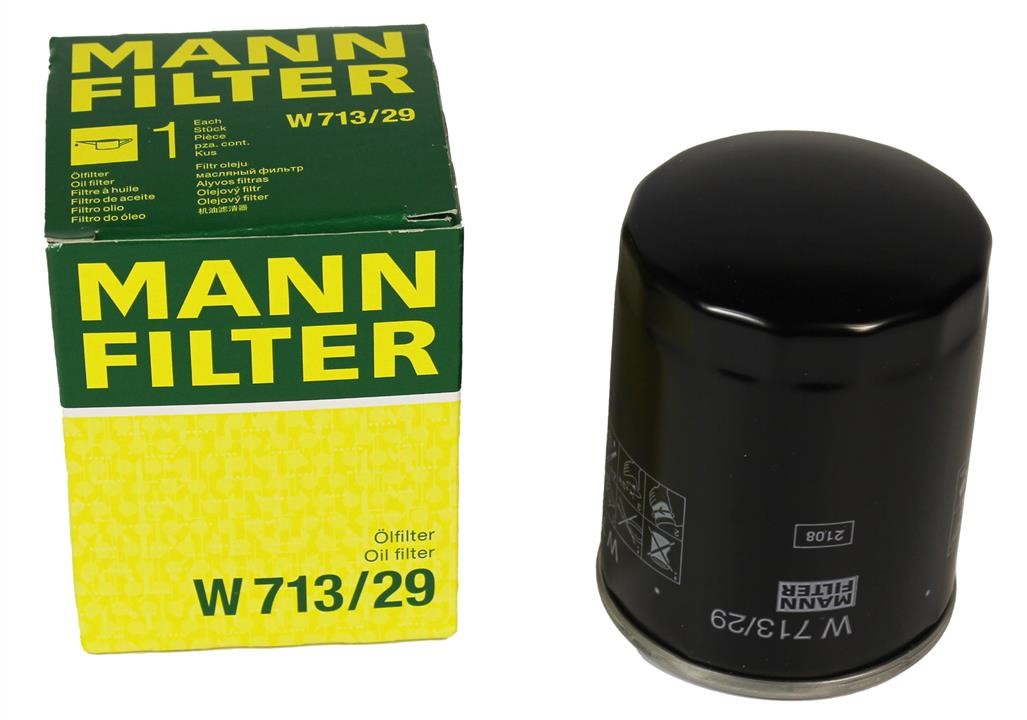 Kup Mann-Filter W 713&#x2F;29 w niskiej cenie w Polsce!
