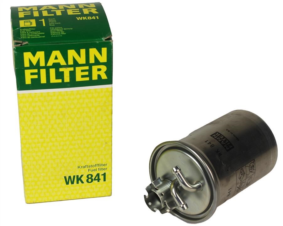 Kup Mann-Filter WK 841 w niskiej cenie w Polsce!