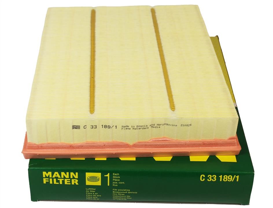 Buy Mann-Filter C 33 189&#x2F;1 at a low price in Poland!