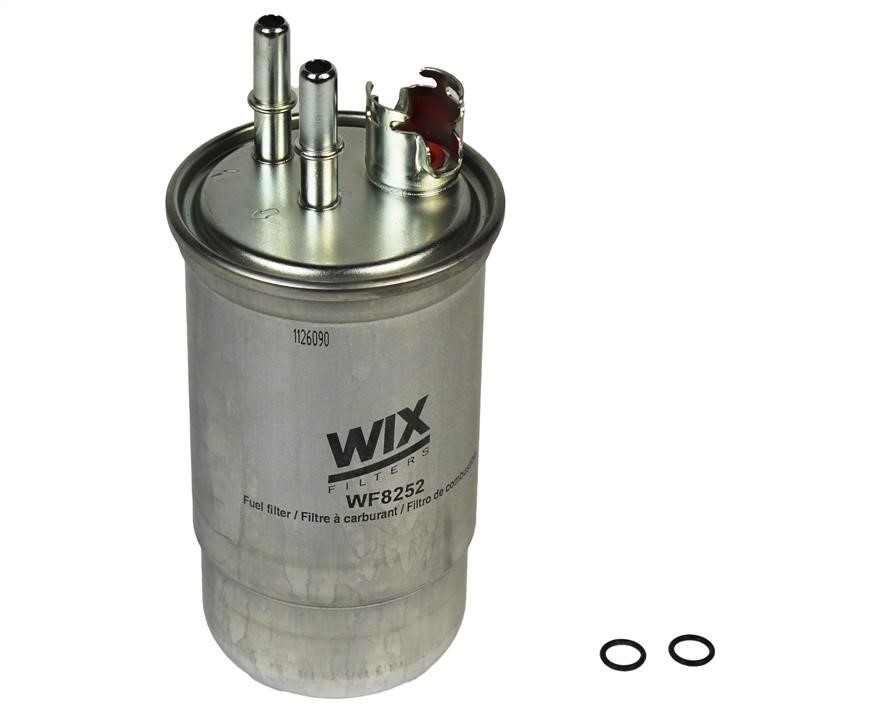 WIX WF8252 Fuel filter WF8252: Buy near me in Poland at 2407.PL - Good price!