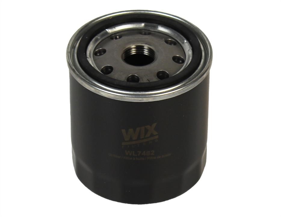 WIX WL7482 Oil Filter WL7482: Buy near me in Poland at 2407.PL - Good price!
