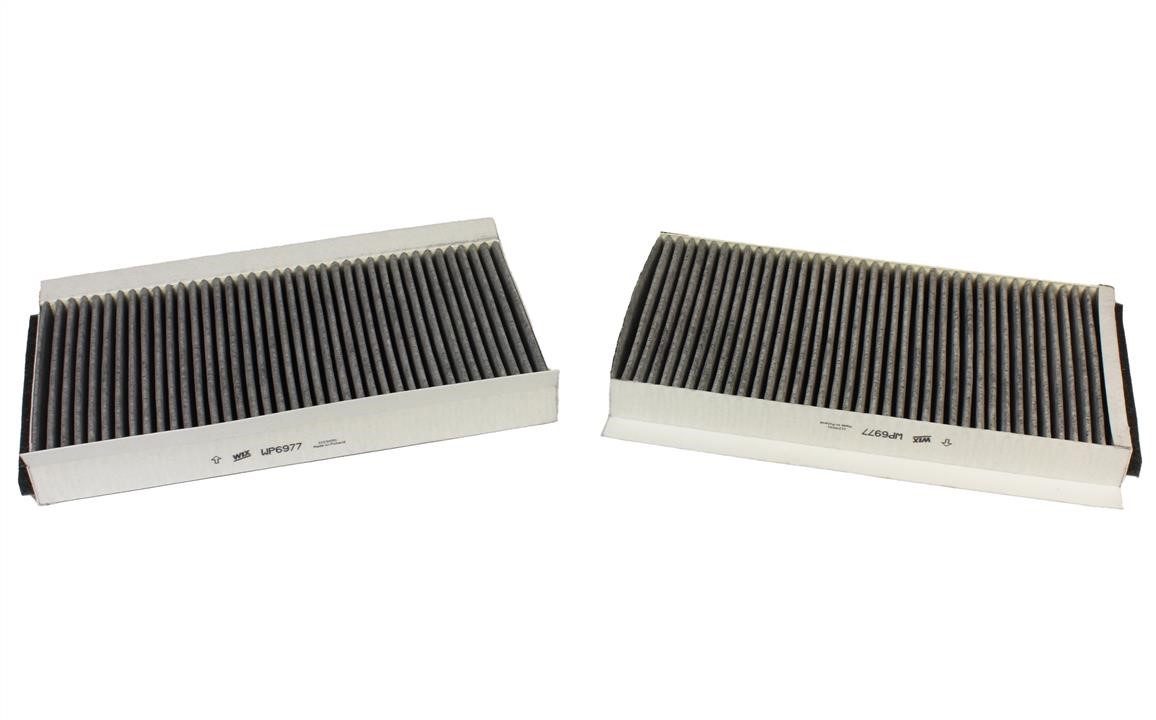 WIX WP6977 Activated Carbon Cabin Filter WP6977: Buy near me in Poland at 2407.PL - Good price!