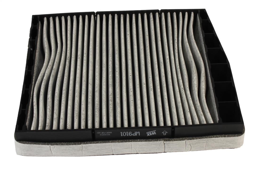 WIX WP9101 Activated Carbon Cabin Filter WP9101: Buy near me in Poland at 2407.PL - Good price!