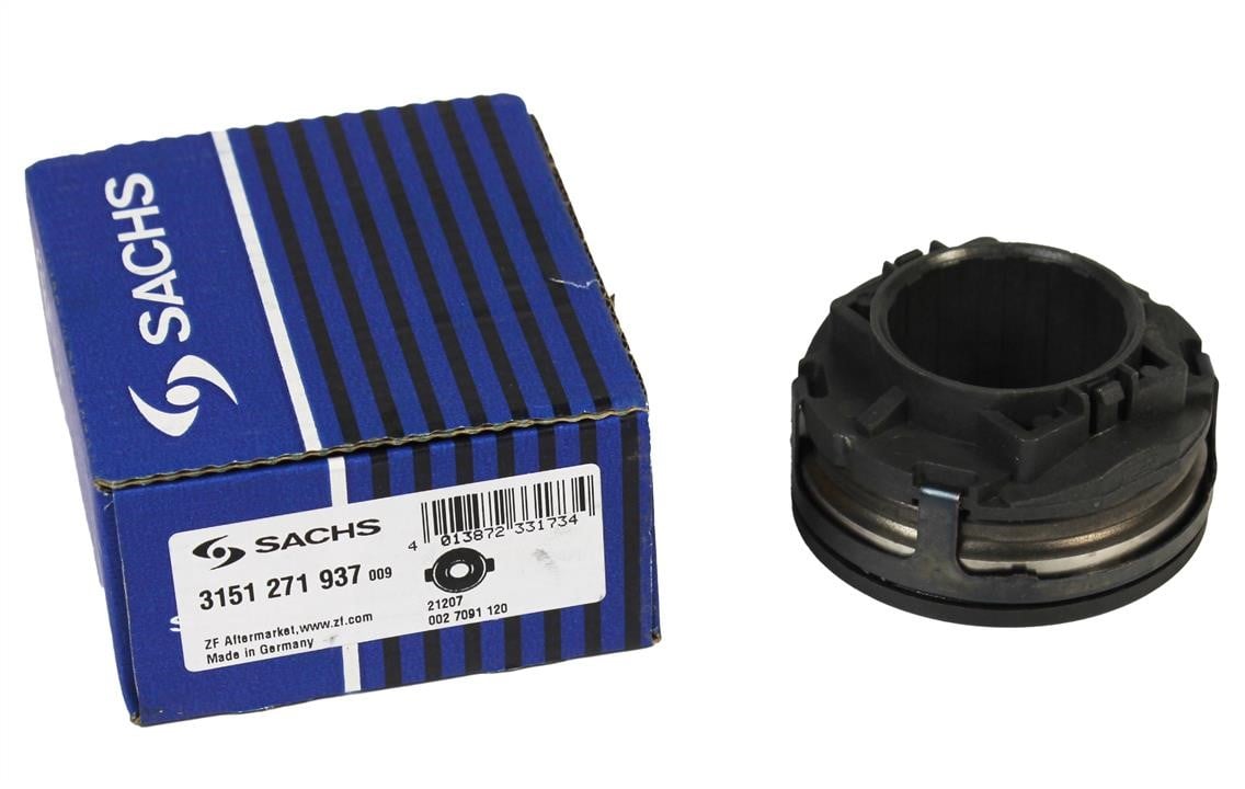 SACHS 3151 271 937 Release bearing 3151271937: Buy near me at 2407.PL in Poland at an Affordable price!