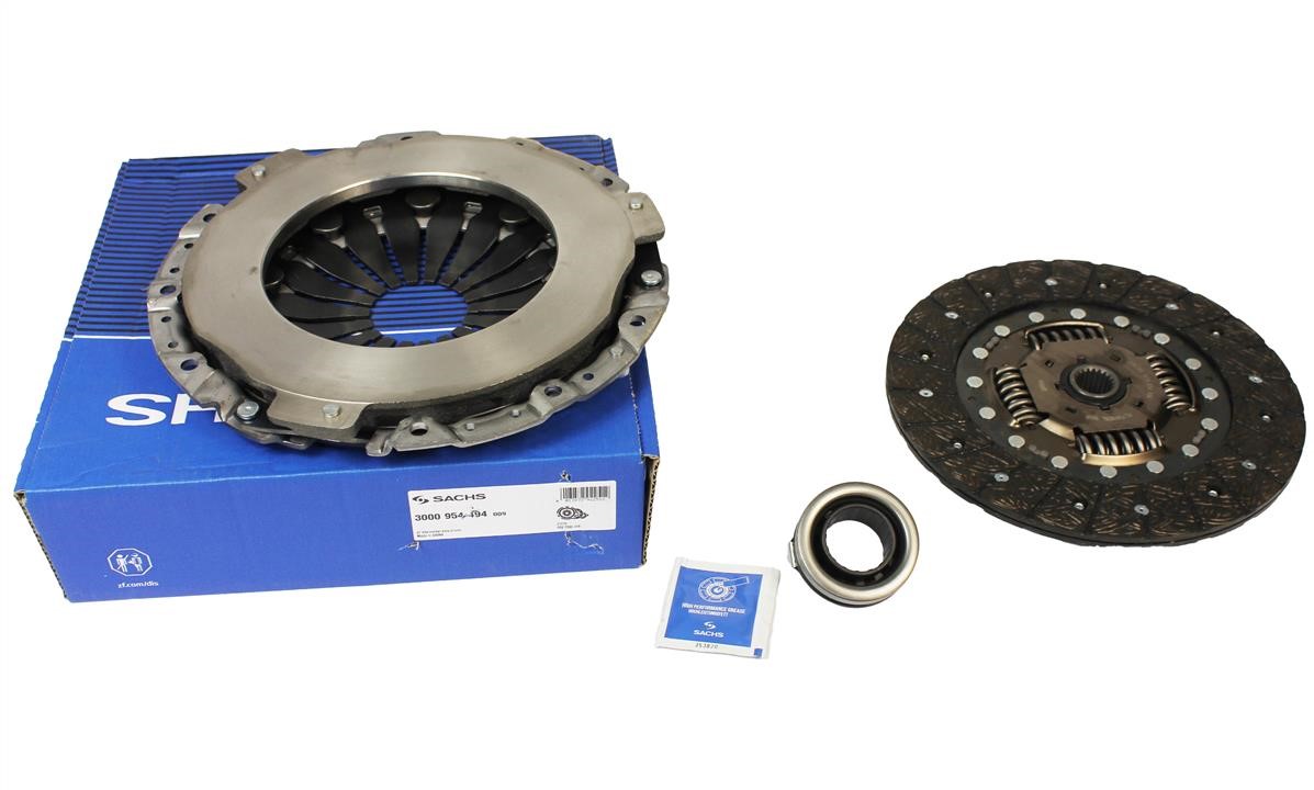 SACHS 3000 954 494 Clutch kit 3000954494: Buy near me at 2407.PL in Poland at an Affordable price!