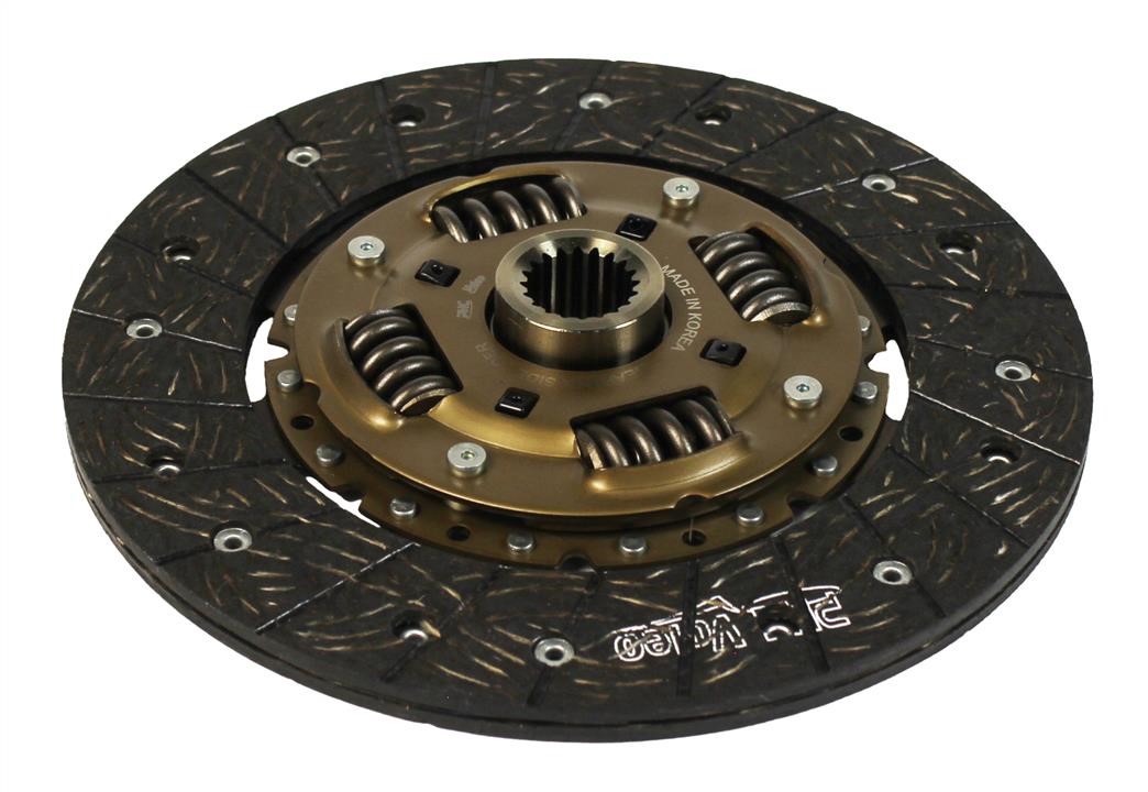 Valeo PHC LD-02 Clutch disc LD02: Buy near me in Poland at 2407.PL - Good price!
