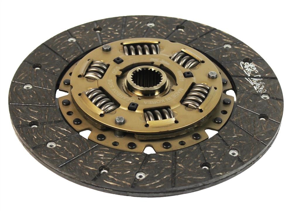 Valeo PHC MB-21 Clutch disc MB21: Buy near me in Poland at 2407.PL - Good price!