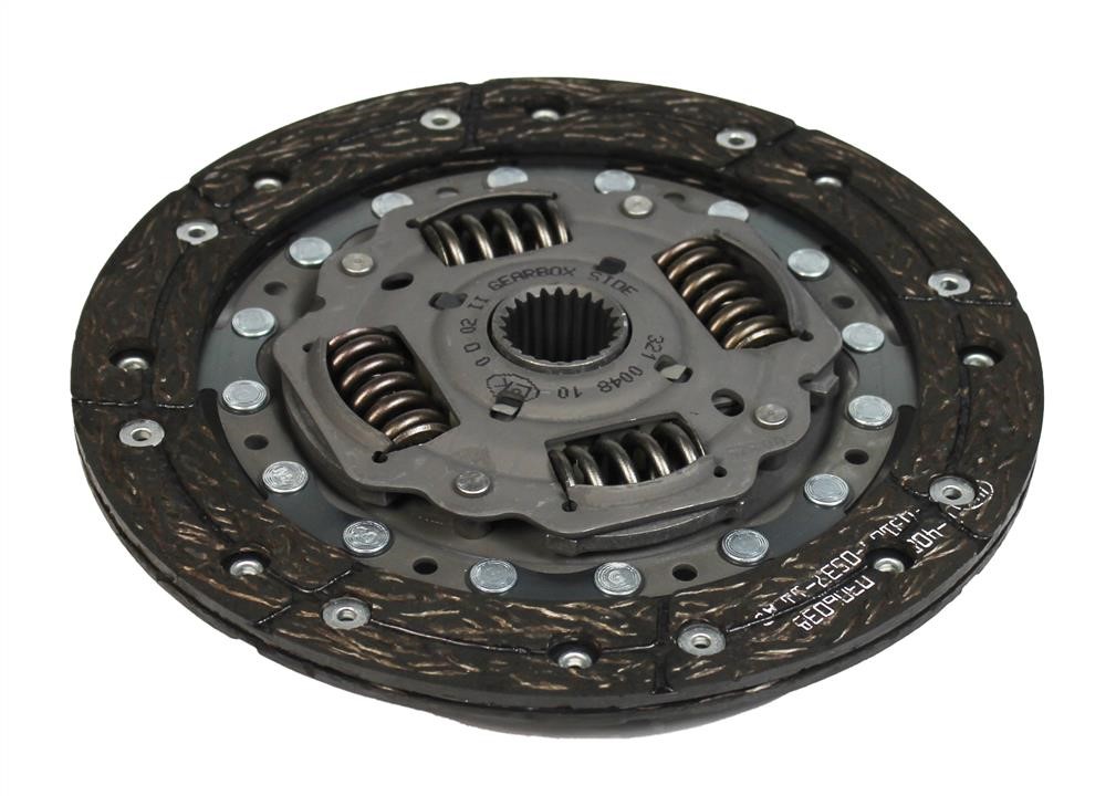 Luk 321 0048 10 Clutch disc 321004810: Buy near me in Poland at 2407.PL - Good price!