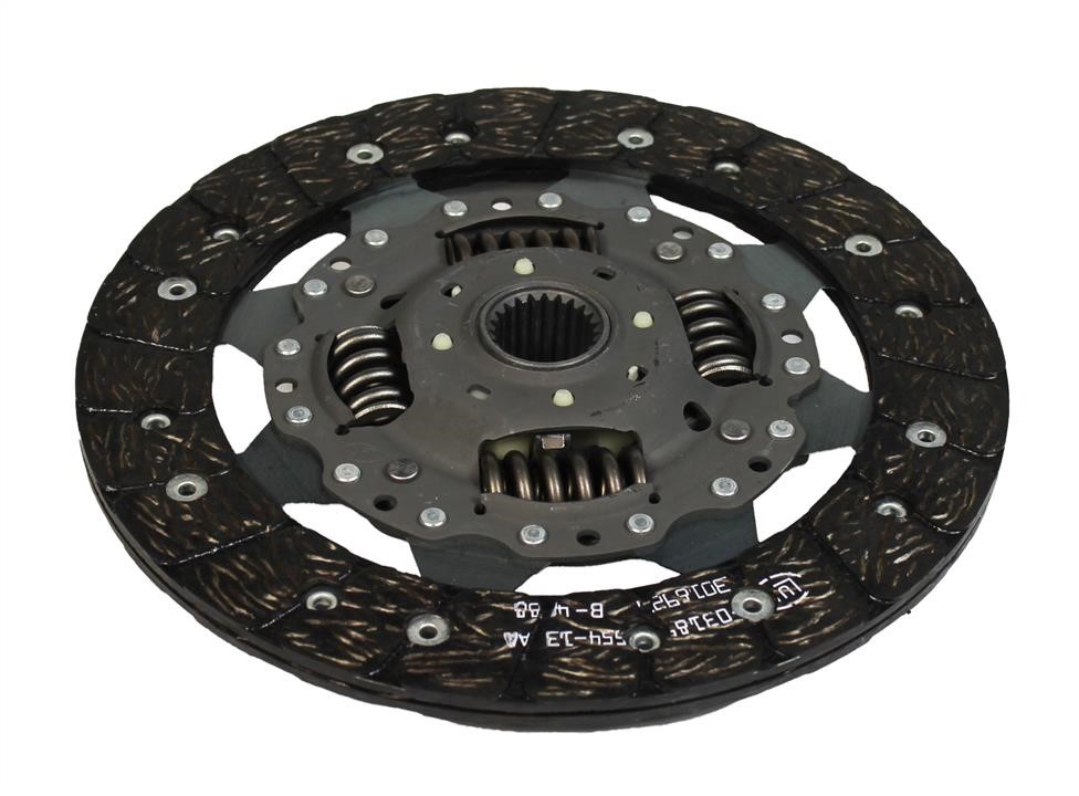 Luk 322 0259 10 Clutch disc 322025910: Buy near me in Poland at 2407.PL - Good price!