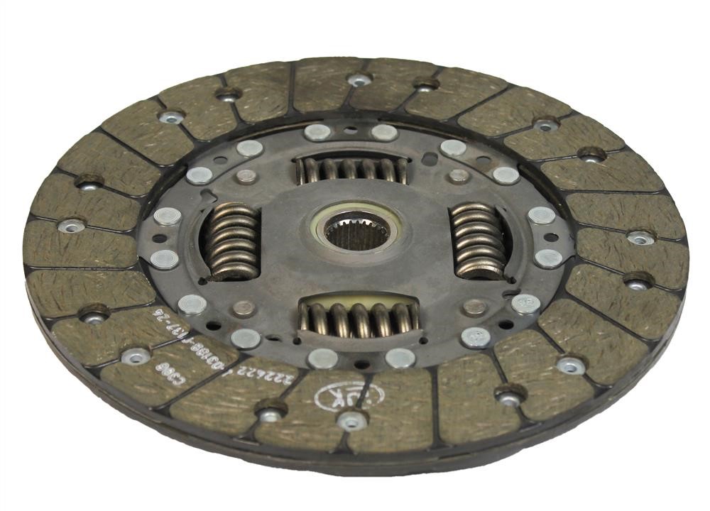 Luk 323 0339 10 Clutch disc 323033910: Buy near me in Poland at 2407.PL - Good price!