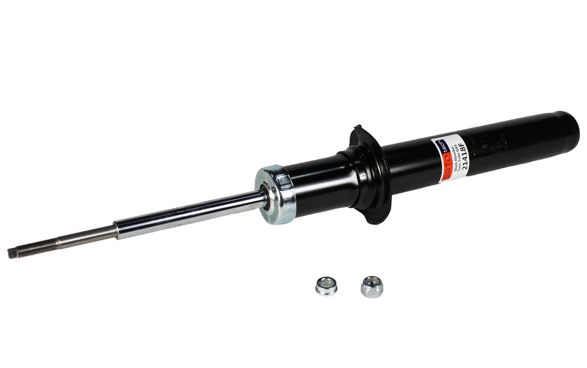 SATO tech 21418F Front suspension shock absorber 21418F: Buy near me at 2407.PL in Poland at an Affordable price!