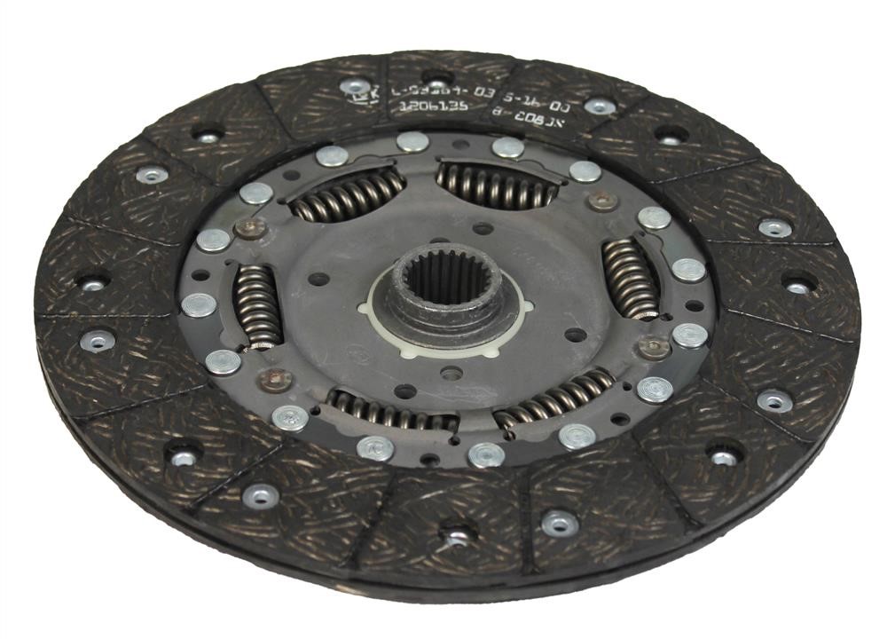Luk 323 0645 10 Clutch disc 323064510: Buy near me in Poland at 2407.PL - Good price!