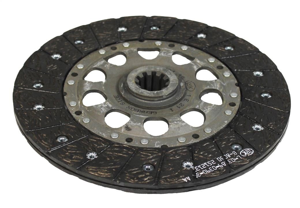 Luk 324 0184 10 Clutch disc 324018410: Buy near me in Poland at 2407.PL - Good price!