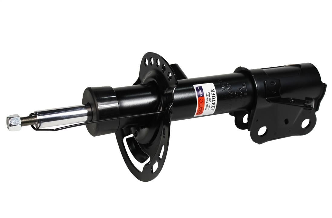 SATO tech 23470FR Front Right Suspension Shock Absorber 23470FR: Buy near me in Poland at 2407.PL - Good price!