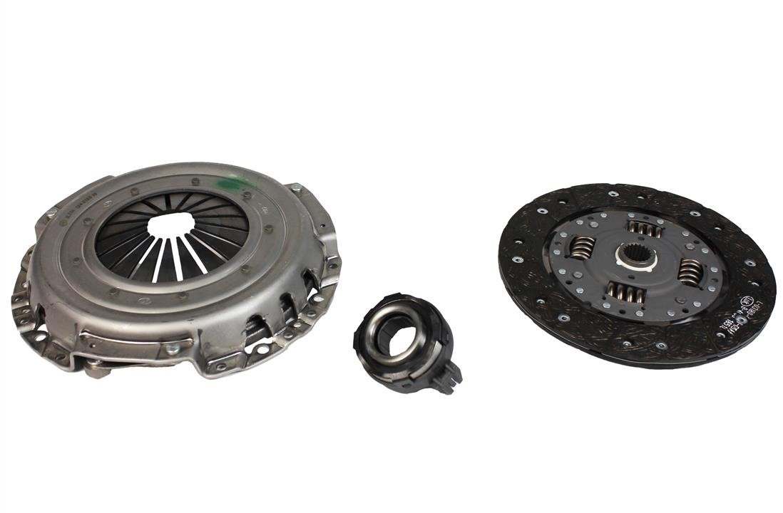 Luk 624 1929 00 Clutch kit 624192900: Buy near me at 2407.PL in Poland at an Affordable price!