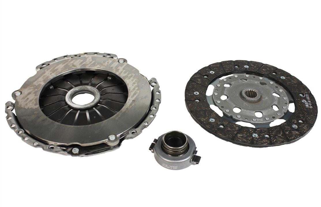 Luk 624 3020 00 Clutch kit 624302000: Buy near me in Poland at 2407.PL - Good price!