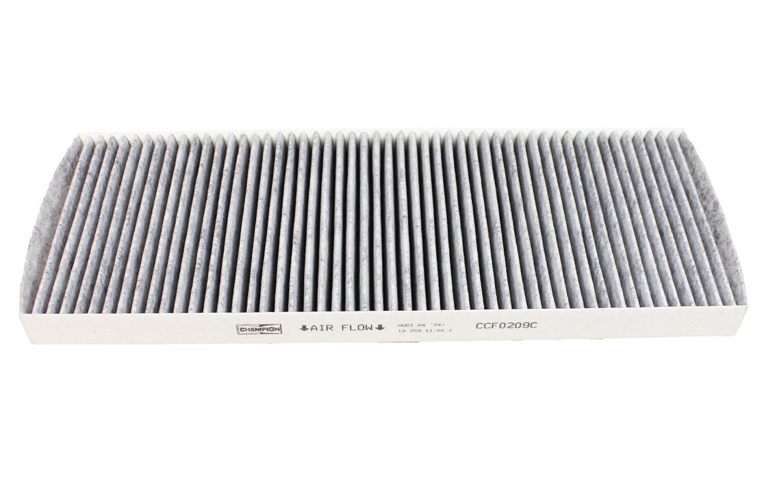 Champion CCF0209C Activated Carbon Cabin Filter CCF0209C: Buy near me in Poland at 2407.PL - Good price!