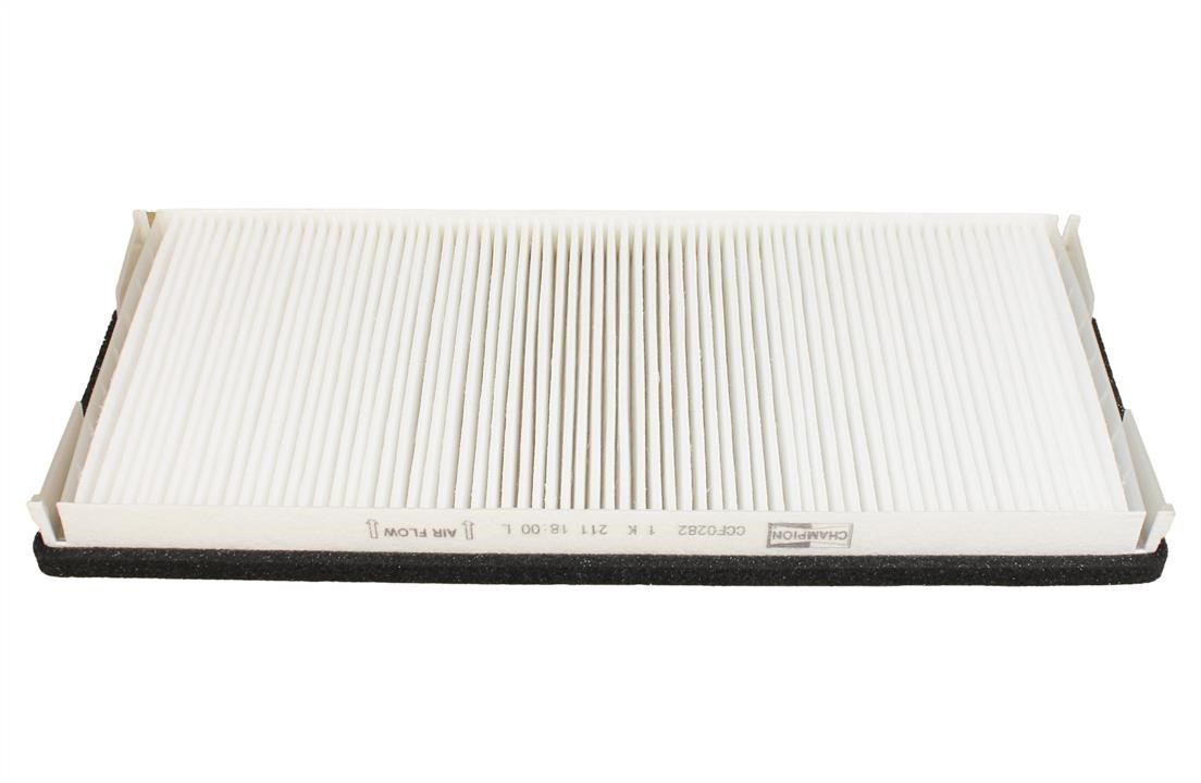 Champion CCF0282 Filter, interior air CCF0282: Buy near me in Poland at 2407.PL - Good price!