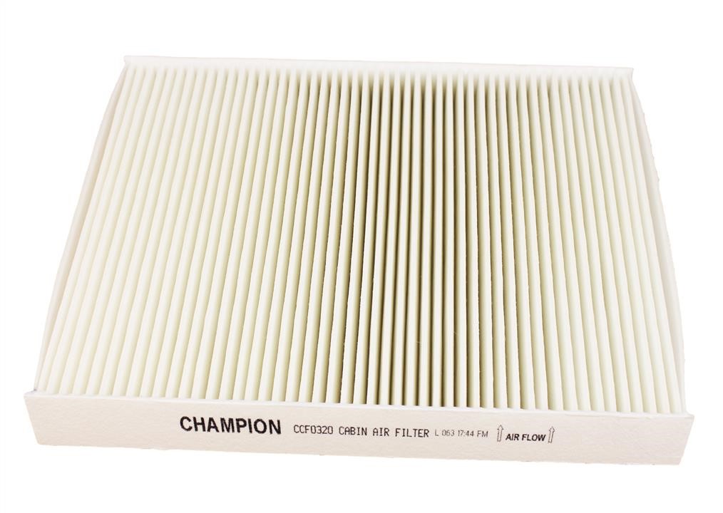 Champion CCF0320 Filter, interior air CCF0320: Buy near me in Poland at 2407.PL - Good price!